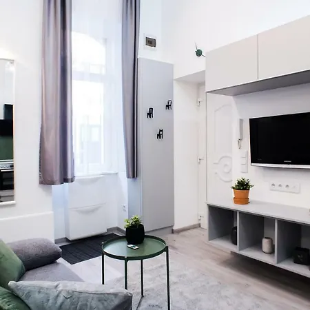 Apartment My Universe Budapest