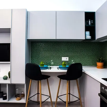 My Universe Apartment